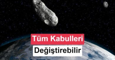 Bu Asteroit, Yaşamın Kökenine Dair Bilgilerimizi Yeniden Şekillendirebilir
