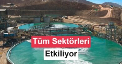Çin, 6.5 Trilyon Dolarlık Küresel Üretimi Tehlikeye Atabilir