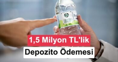 DOA Sistemi ile İlk Günde 1,5 Milyon Şişe Toplandı
