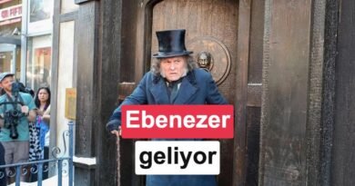 Ebenezer filminden ilk tanıtım fragmanı yayınlandı