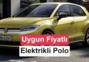 Uygun Fiyatlı Elektrikli Polo Modeli Satışta!