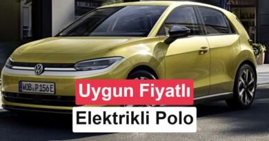 Uygun Fiyatlı Elektrikli Polo Modeli Satışta!