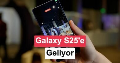 Galaxy S26'nın kamera özellikleri S25 modellerine geliyor.