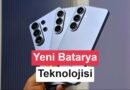 Galaxy S27 serisinde silikon-karbon batarya devri başlayabilir.