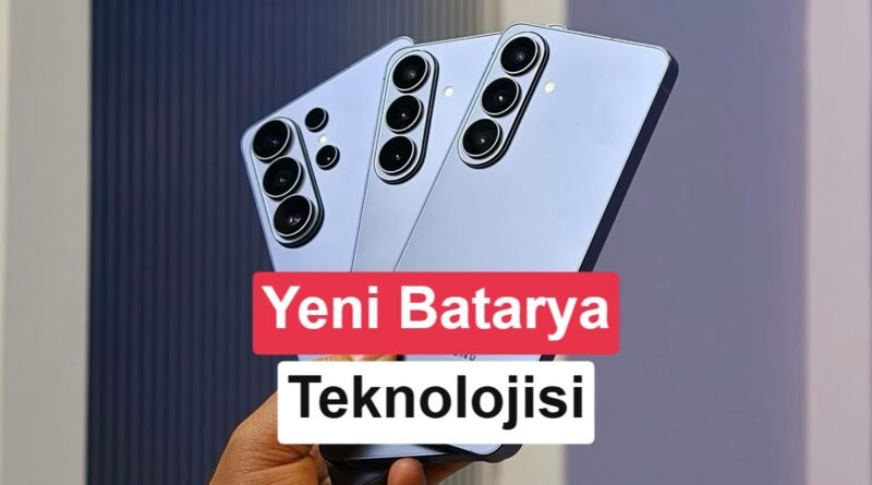 Galaxy S27 serisinde silikon-karbon batarya devri başlayabilir.