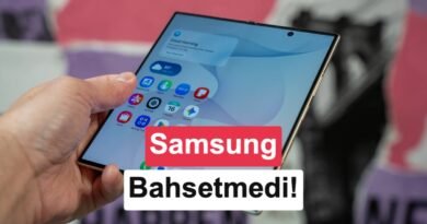 Galaxy Z Fold 8 Serisi, Samsung S Pen Kalemini Desteklemiyor!
