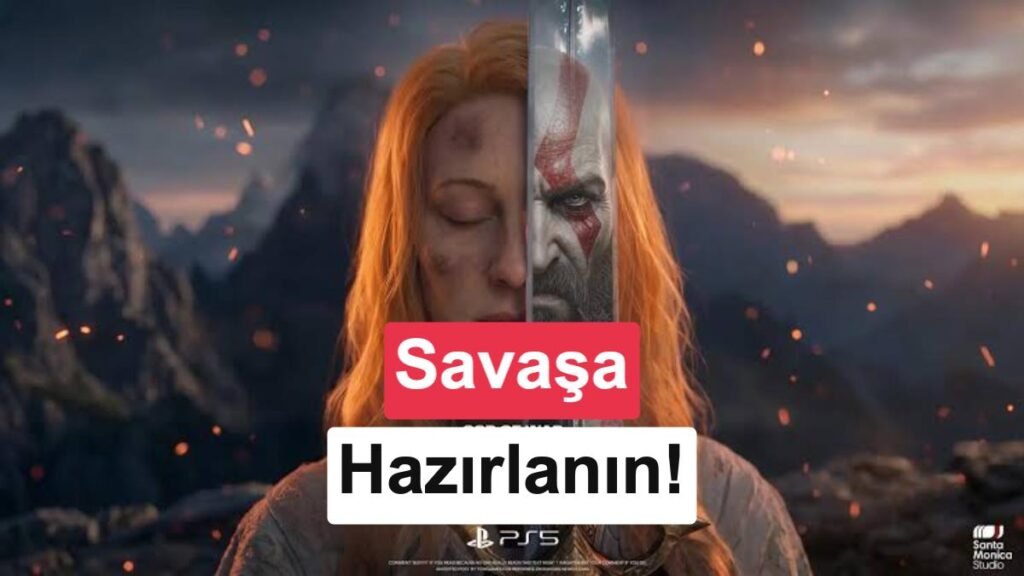 God of War: Laufey'in Çıkış Tarihi Açıklandı - Kratos Geri Dönüyor!