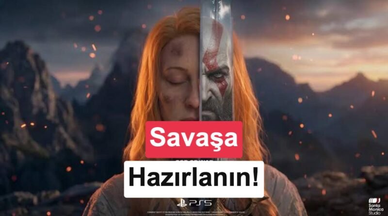 God of War: Laufey'in Çıkış Tarihi Açıklandı - Kratos Geri Dönüyor!