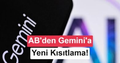 Google'ın AB baskısı artıyor: Gemini'nin avantajları azalacak!