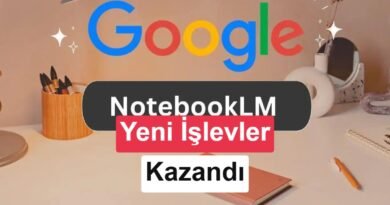 Google NotebookLM, artık Gemini Notebook olarak biliniyor.