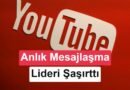 YouTube: İnternet Trafiğinde Lider, Mesajlaşma Beklentileri Aştı