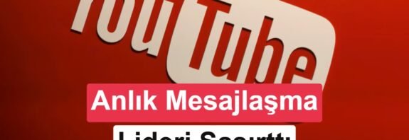 YouTube: İnternet Trafiğinde Lider, Mesajlaşma Beklentileri Aştı