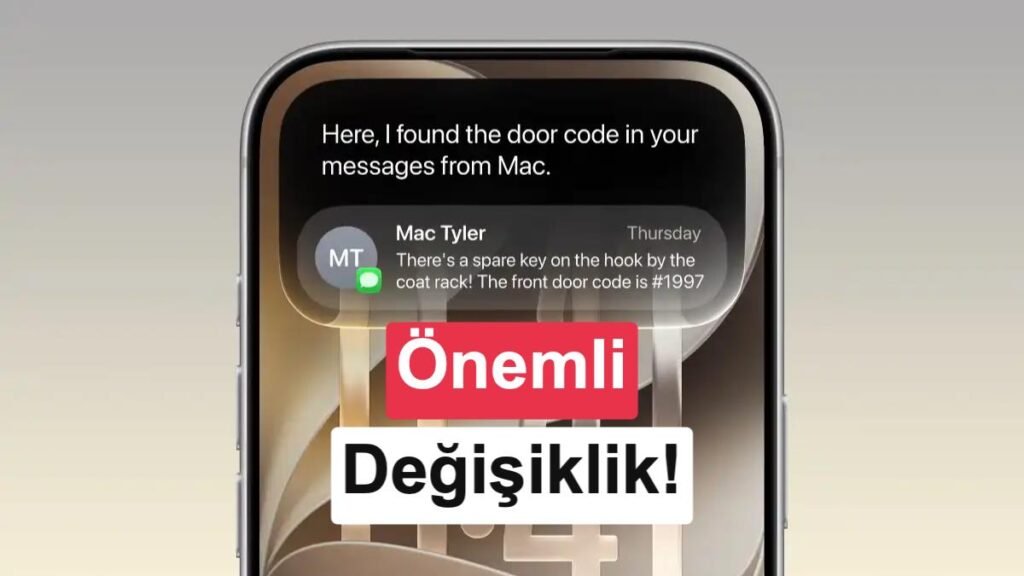 iOS 27, iPhone'larda 15 Yıllık Geleneği Yeniliyor