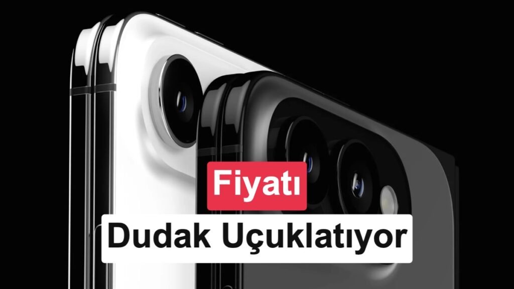 iPhone Ultra Fiyatı ve Apple’ın Satış Hedefleri Açıklandı