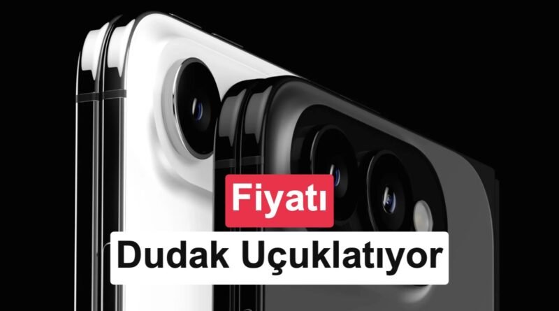 iPhone Ultra Fiyatı ve Apple’ın Satış Hedefleri Açıklandı