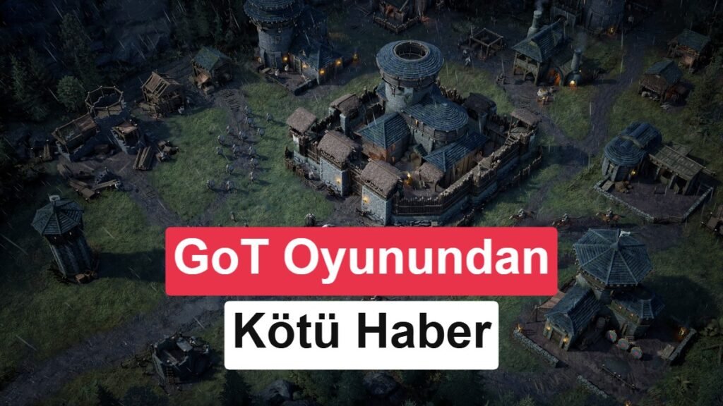 Bahar Geliyor: Game of Thrones Strateji Oyunu Ertelendi