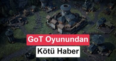 Bahar Geliyor: Game of Thrones Strateji Oyunu Ertelendi