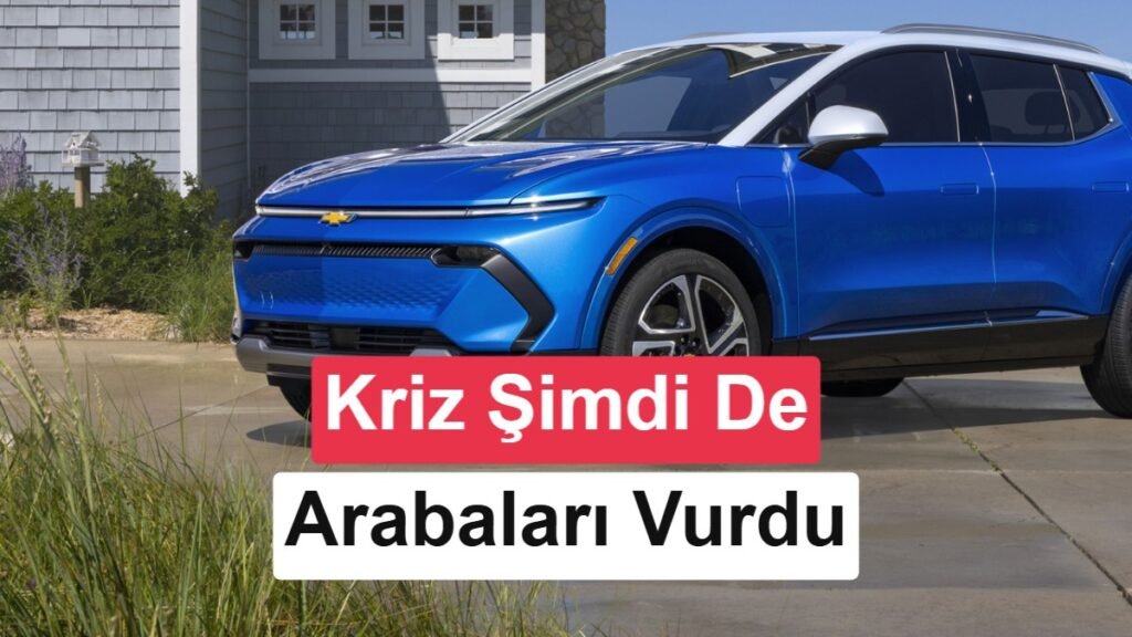 Korkulan Gerçekleşti: Bellek Krizi Araç Fiyatlarını Yükseltiyor