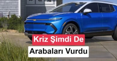 Korkulan Gerçekleşti: Bellek Krizi Araç Fiyatlarını Yükseltiyor