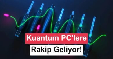 Kuantum Çağını Başlatacak Yeni İşlemci Teknolojisi Geliştirildi!