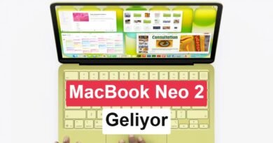 MacBook Neo 2 Geliyor: A19 Pro ve Yükseltilmiş RAM Özellikleriyle!