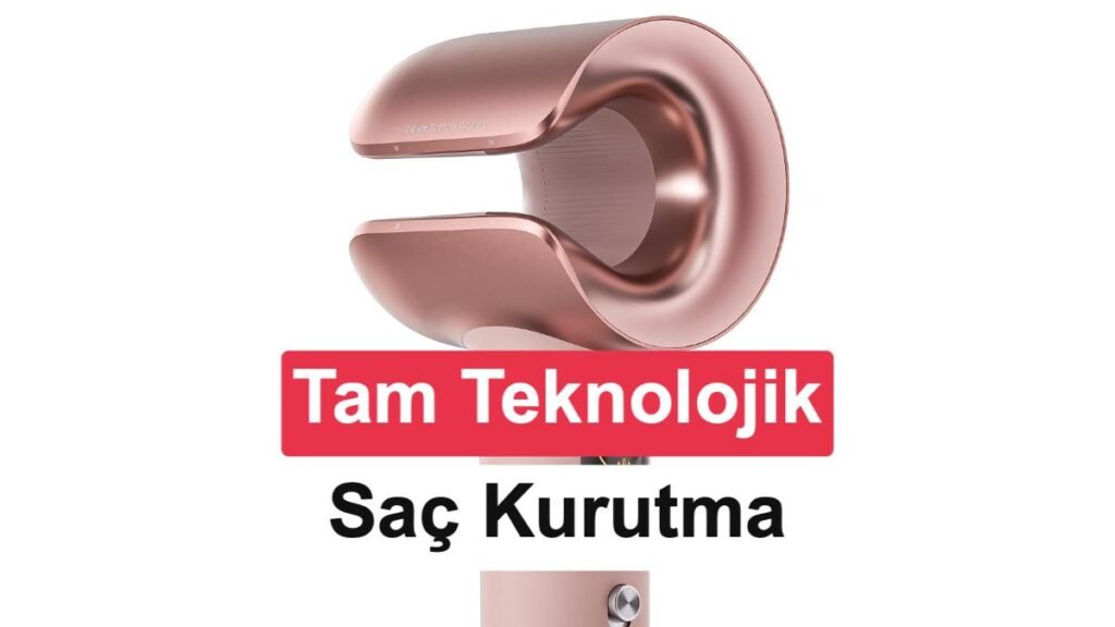 MOVA'nın Yeni Nesil Saç Kurutma Makinesi: Aero C Piyasaya Çıktı