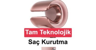 MOVA'nın Yeni Nesil Saç Kurutma Makinesi: Aero C Piyasaya Çıktı