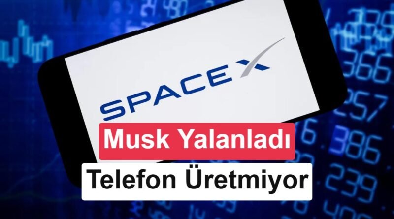 Musk'tan Yalanlama: SpaceX, Yapay Zeka Cihazı Üzerinde Çalışmıyor