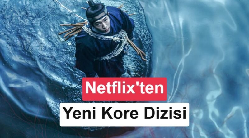 Netflix, Kore yapımı The East Palace'ın fragmanını yayınladı