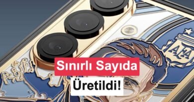 Özel Üretim Galaxy Z Fold 8 Ultra Satışta: Fiyatı 13.000 Dolar!