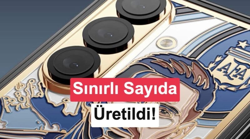 Özel Üretim Galaxy Z Fold 8 Ultra Satışta: Fiyatı 13.000 Dolar!