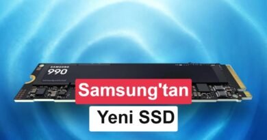 Samsung 990 SSD Lansmanı: Özellikler ve Fiyat Bilgisi