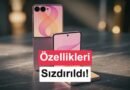 Samsung Galaxy Z Flip 8'in Özellikleri Sızdırıldı