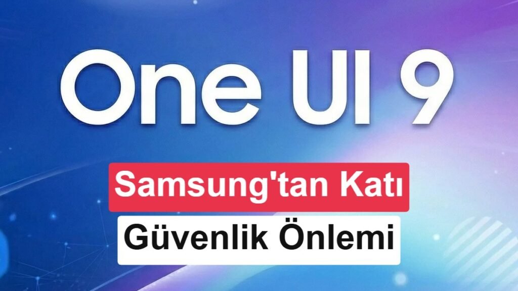 Samsung, One UI 9 ile Kilit Ekran Güvenliğini Güçlendiriyor