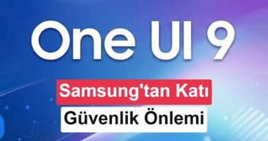 Samsung, One UI 9 ile Kilit Ekran Güvenliğini Güçlendiriyor