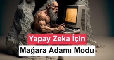 Şirketler Yapay Zekaları Artık Mağara Adamı Tarzında Konuşturuyor