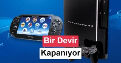 Sony’den kötü bir haber daha: PS3 ve PS Vita mağazaları kapatılıyor.
