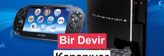 Sony’den kötü bir haber daha: PS3 ve PS Vita mağazaları kapatılıyor.