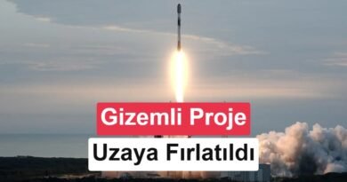 SpaceX, Uzayda Yeni Dönemi Başlatıyor: Starfall Test Aşamasında