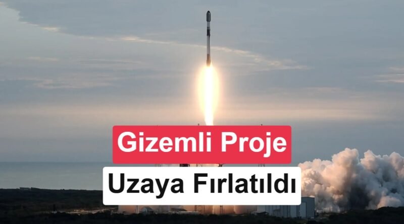 SpaceX, Uzayda Yeni Dönemi Başlatıyor: Starfall Test Aşamasında
