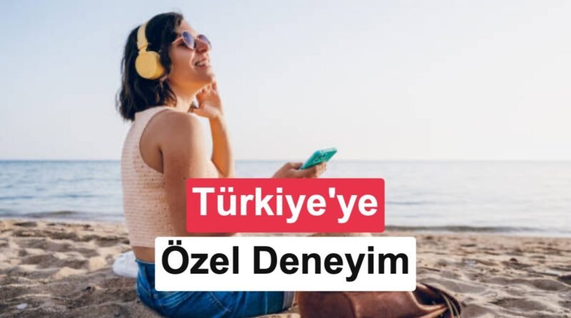 Spotify'dan Türkiye'ye Özel Yeni Özellik: Yaz Tatili Rehberi 101