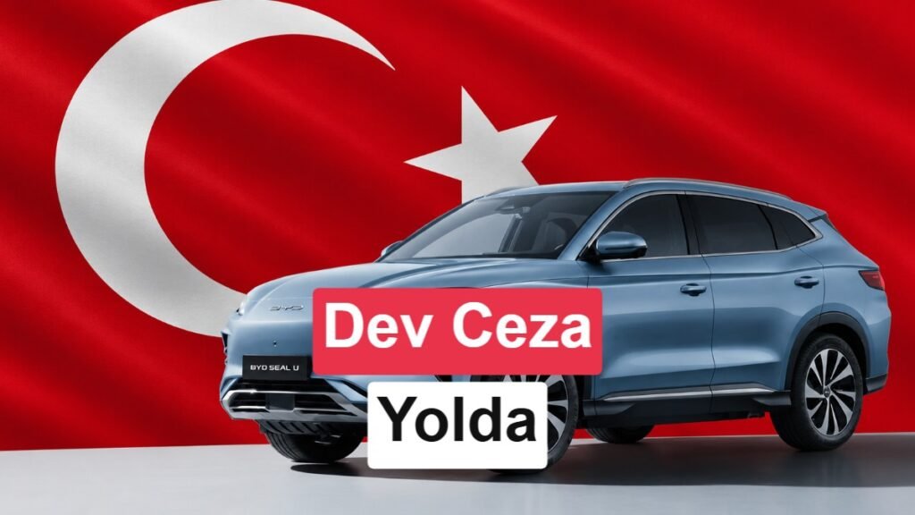 Takvim İşliyor: BYD'ye Verilen Devlet Destekleri İptal Edilecek