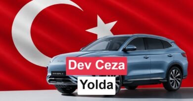 Takvim İşliyor: BYD'ye Verilen Devlet Destekleri İptal Edilecek