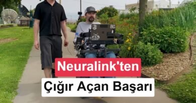 Düşünce ile Kontrol Edilen Tekerlekli Sandalye İçin Çip Geliştirildi