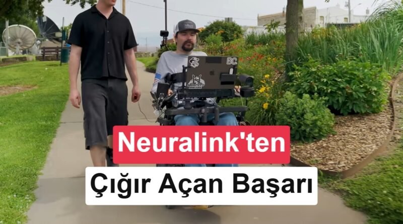Düşünce ile Kontrol Edilen Tekerlekli Sandalye İçin Çip Geliştirildi