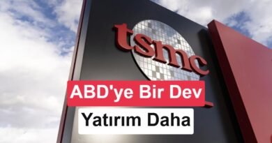 TSMC'den Amerika'ya 100 Milyar Dolarlık Yeni Yatırım Hamlesi