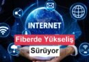 Türkiye'de Genişbant İnternet Abone Sayısı 100 Milyona Yaklaştı
