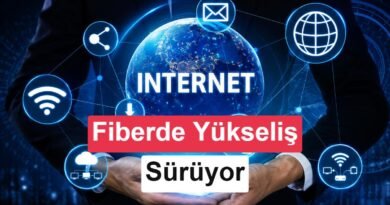 Türkiye'de Genişbant İnternet Abone Sayısı 100 Milyona Yaklaştı