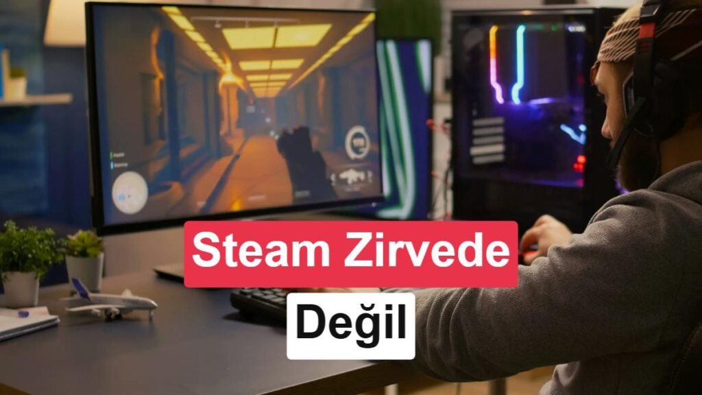 Türkiye'de En Popüler Oyun Platformları Belirlendi