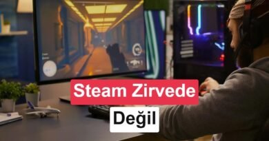 Türkiye'de En Popüler Oyun Platformları Belirlendi
